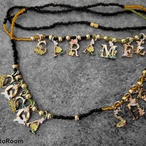 Waist beads, bracelets, earrings & anklets